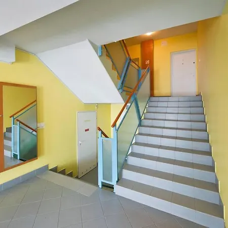 Sloneczna Kawalerka Blisko Centrum Z Balkonem I Parkingiem Apartment *