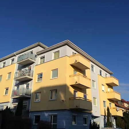 Apartment Sloneczna Kawalerka Blisko Centrum Z Balkonem I Parkingiem