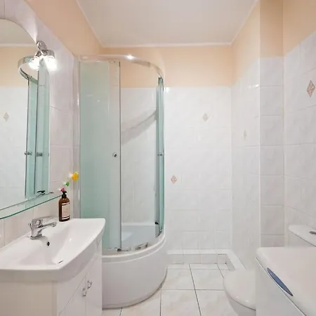 Apartment Sloneczna Kawalerka Blisko Centrum Z Balkonem I Parkingiem Gdansk